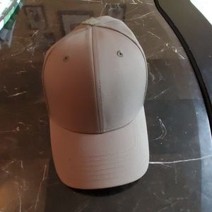 Olive Under Armour cap